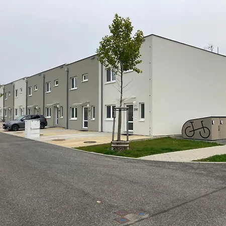 Za Zameckym Parkem Appartement