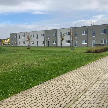 Appartement Za Zameckym Parkem Mnichovo Hradiště