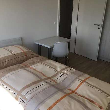 Appartement Za Zameckym Parkem