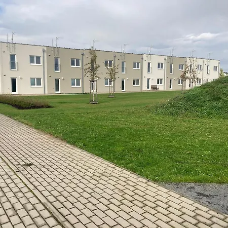 Za Zameckym Parkem Appartement Mnichovo Hradiště